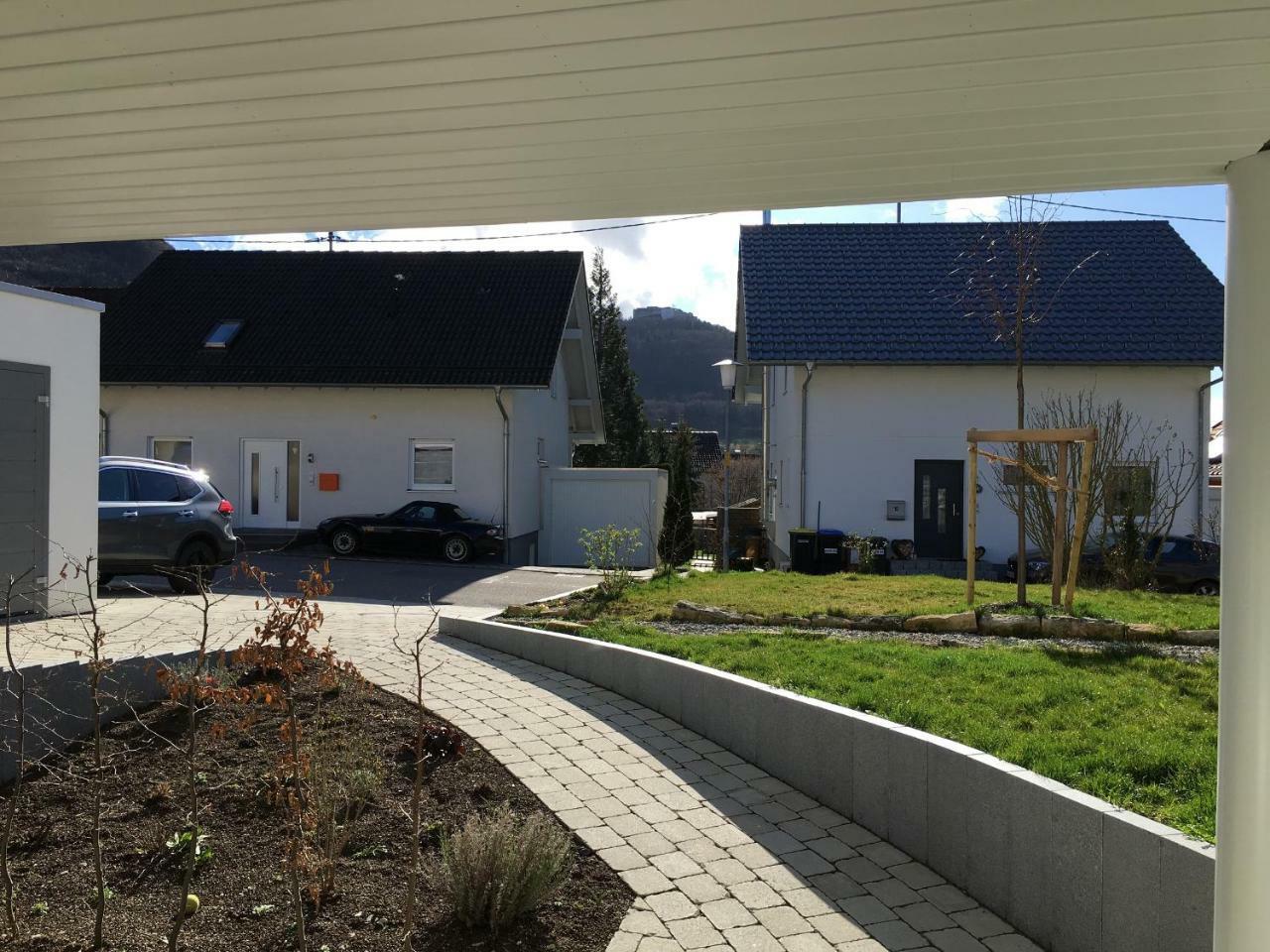 Ferienwohnung Gluiber Beuren  Esterno foto