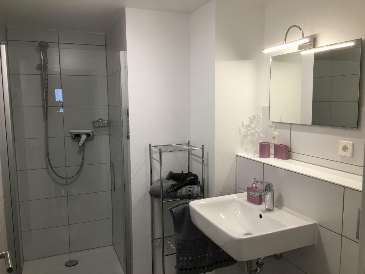 Ferienwohnung Gluiber Beuren  Esterno foto