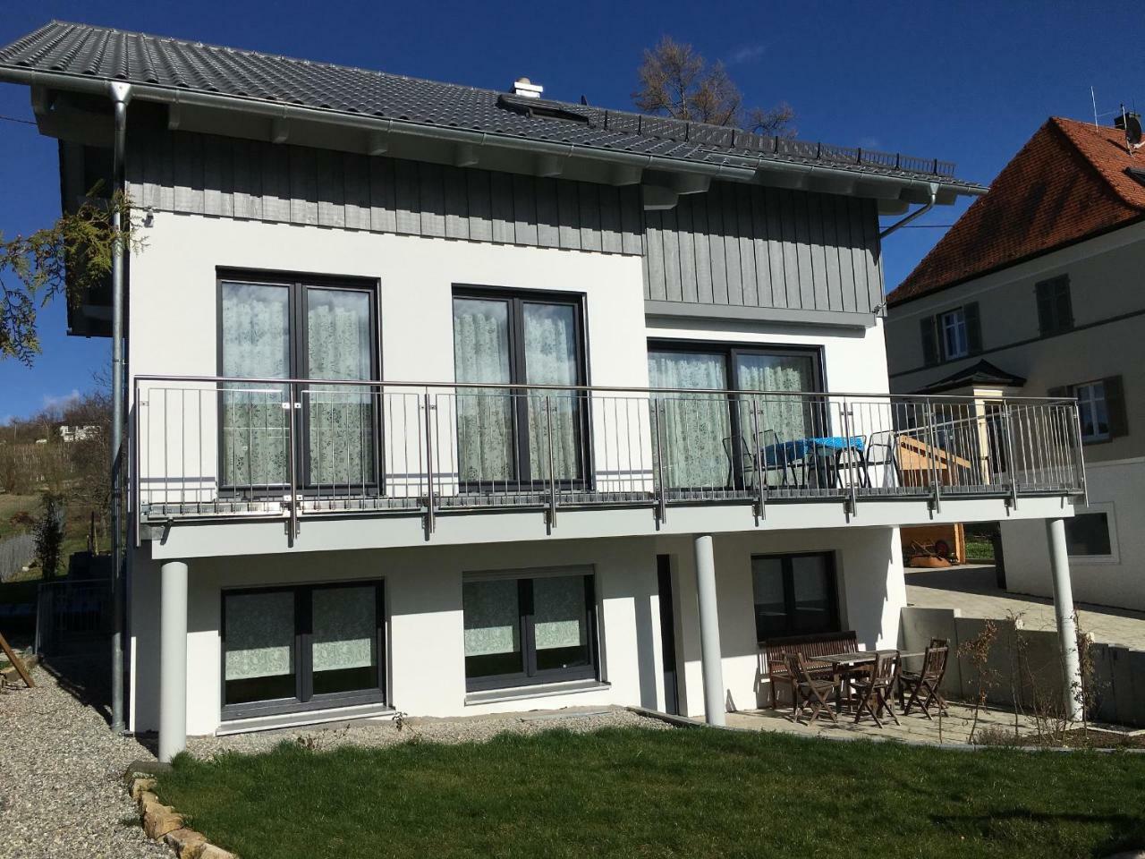 Ferienwohnung Gluiber Beuren  Esterno foto