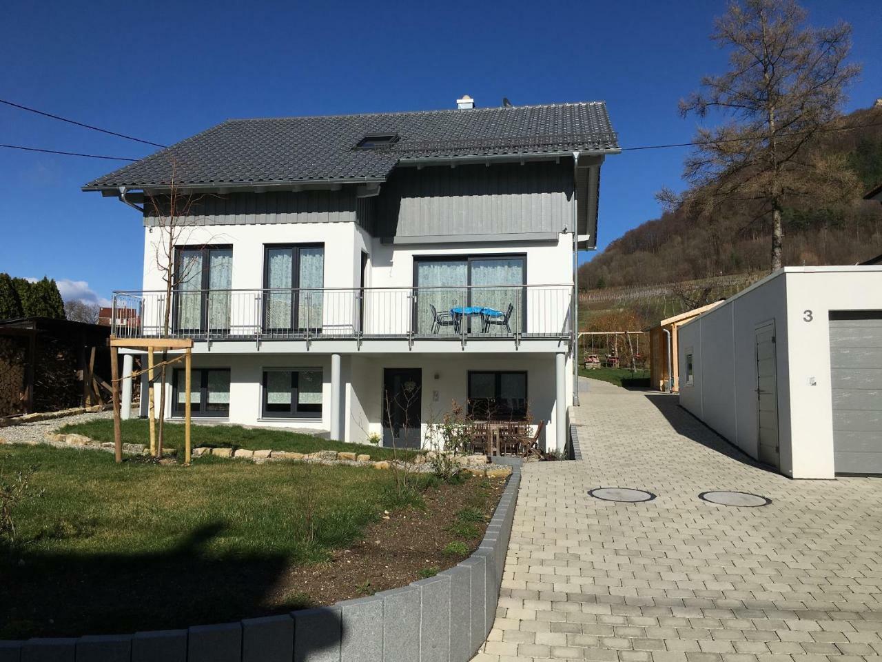 Ferienwohnung Gluiber Beuren  Esterno foto