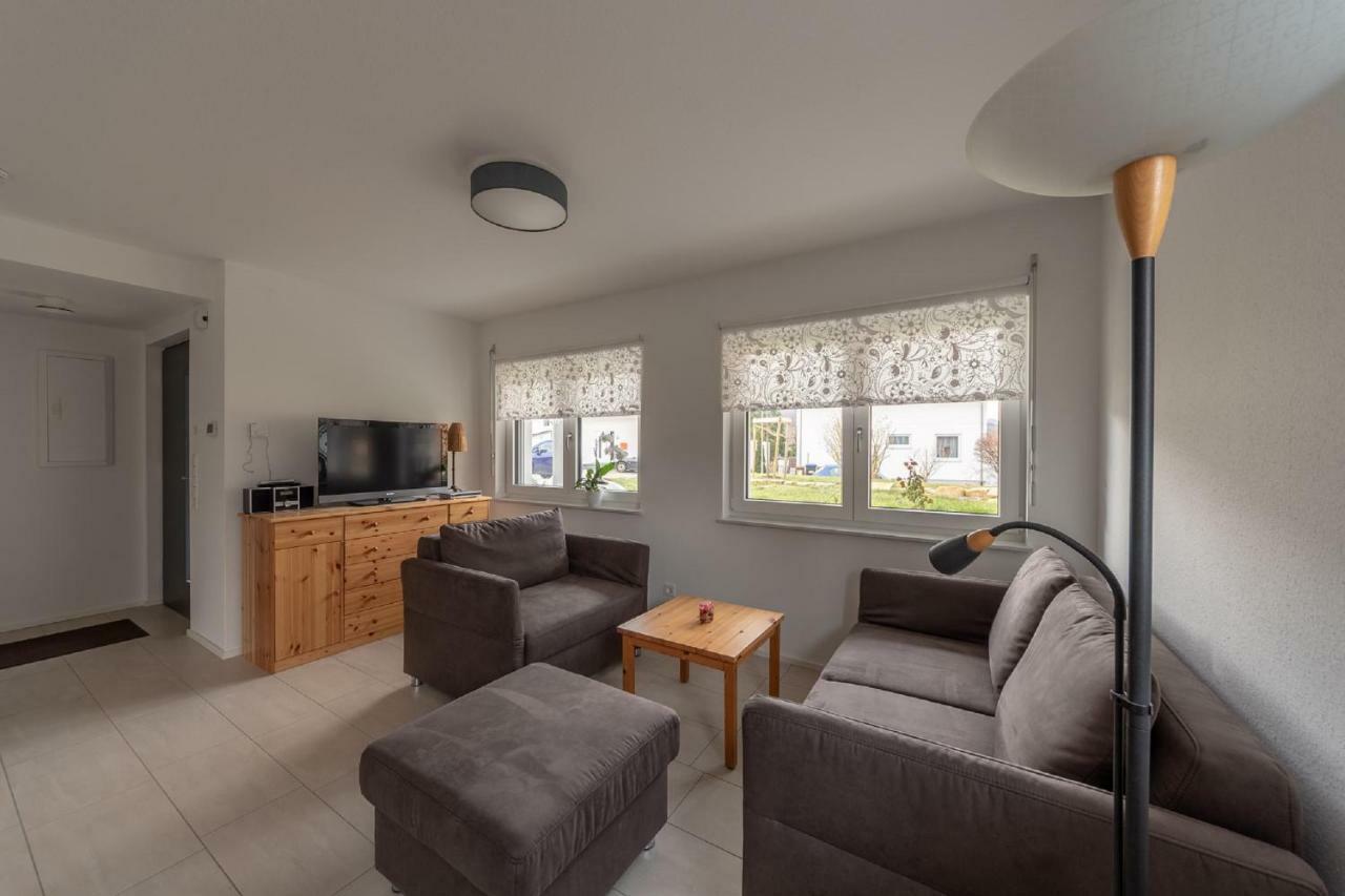 Ferienwohnung Gluiber Beuren  Esterno foto