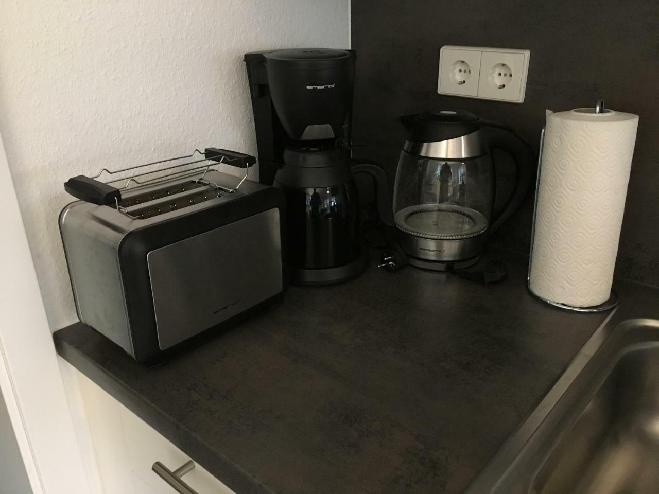 Ferienwohnung Gluiber Beuren  Esterno foto