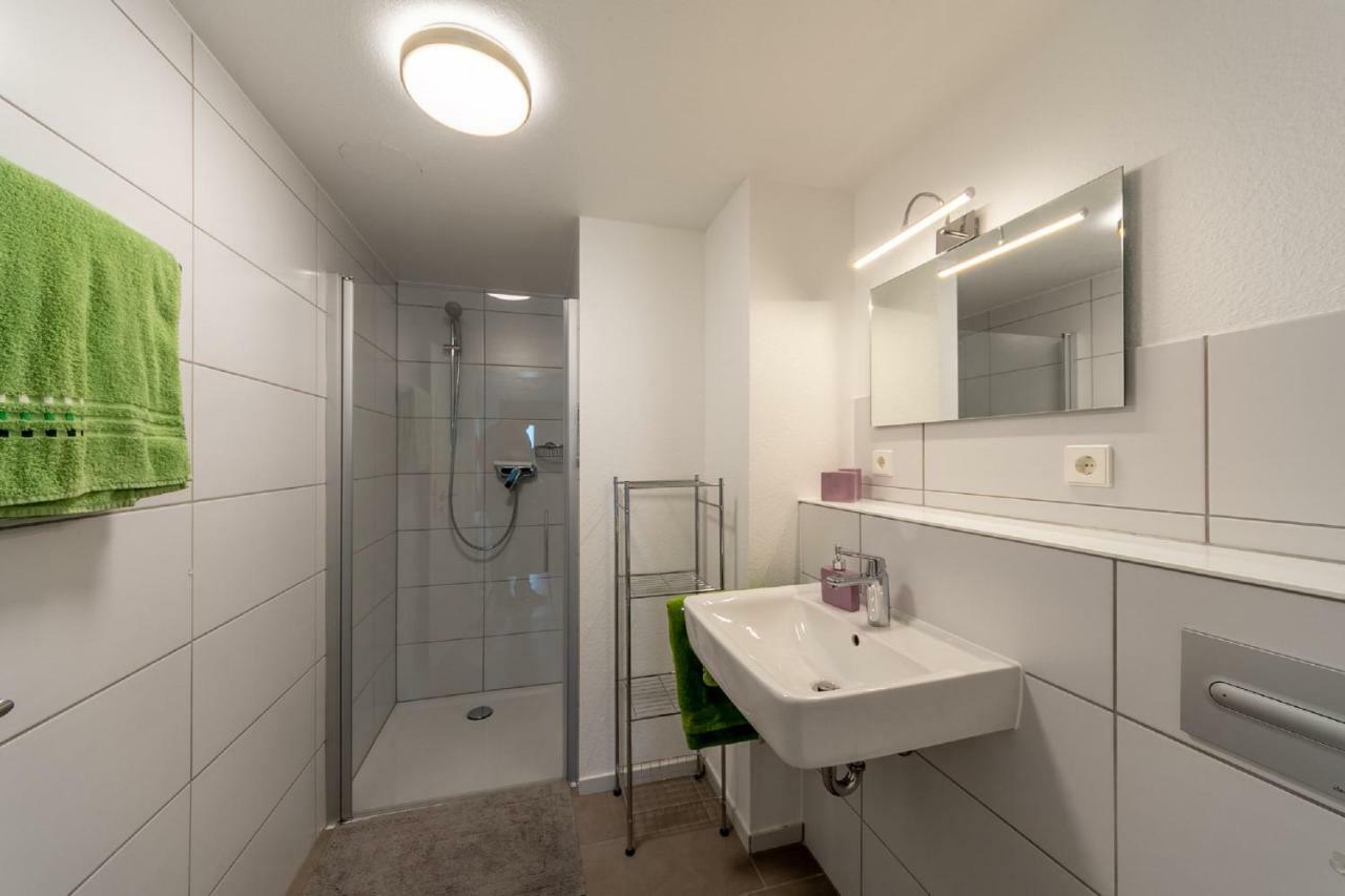 Ferienwohnung Gluiber Beuren  Esterno foto